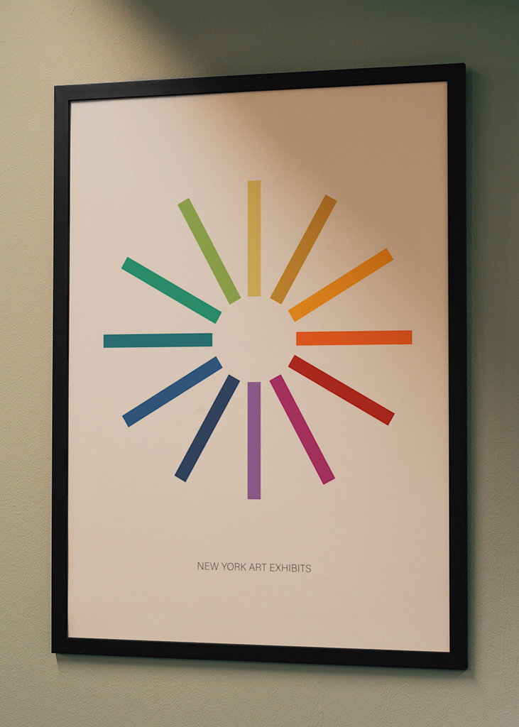 New York Art Exhibitions 