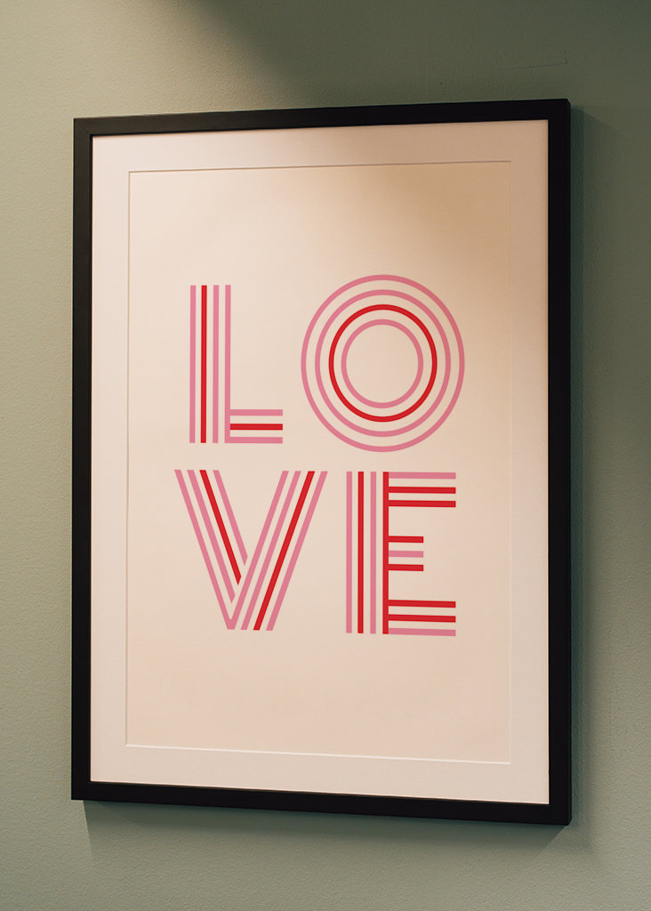 Love Poster