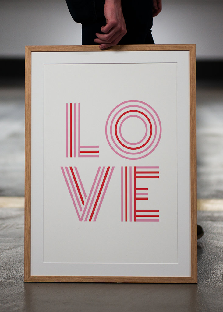 Love Poster