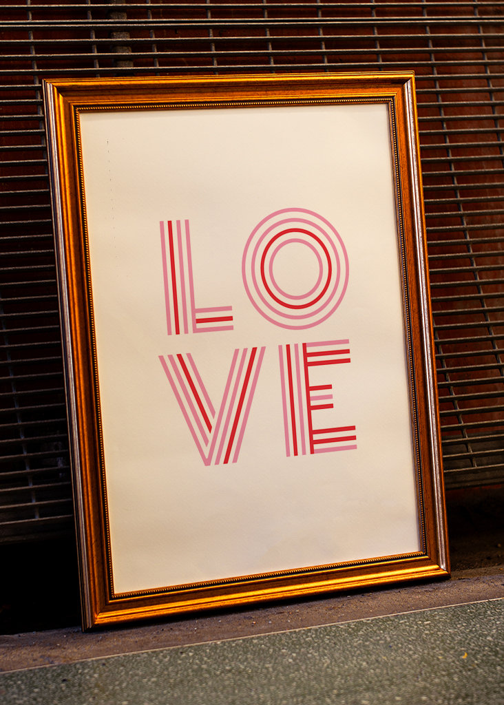 Love Poster
