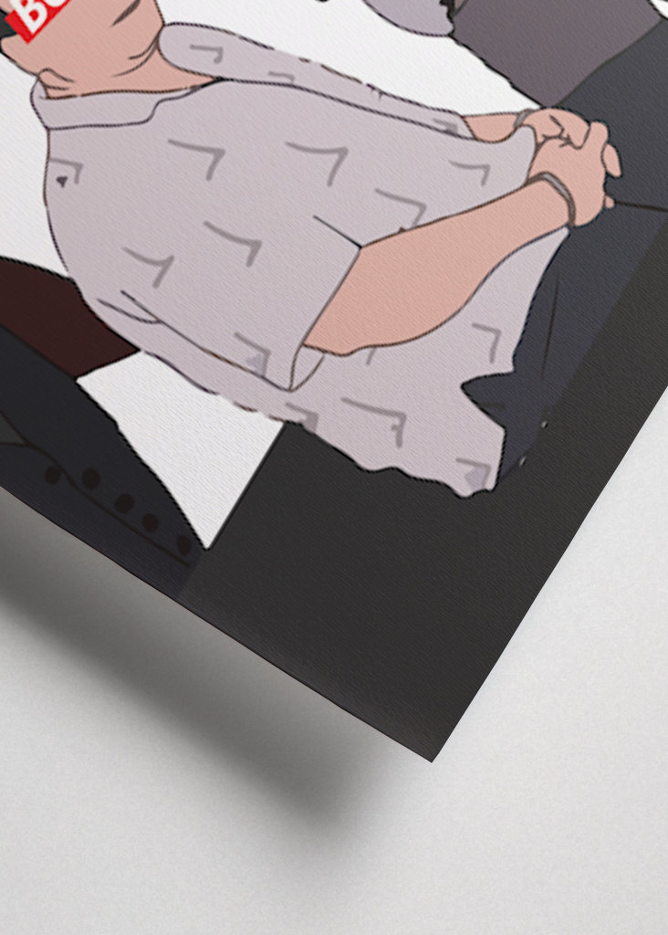 Plakát k filmu Rodina Sopránů