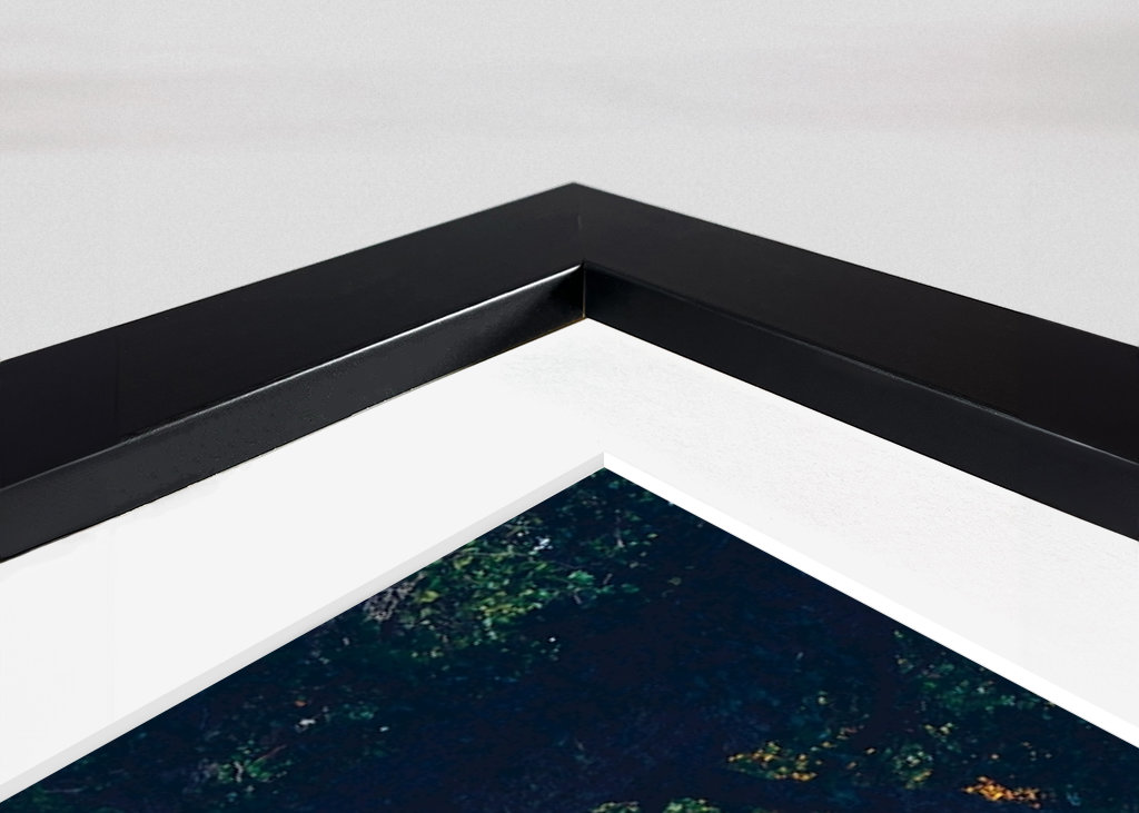 Rodnande sommarkväll