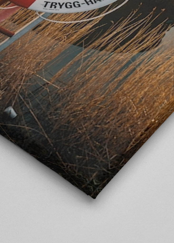 Redningskrans på Malmøhus Slot