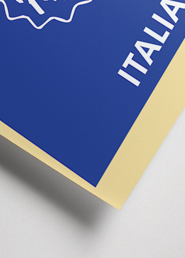 Itálie Pizza položky