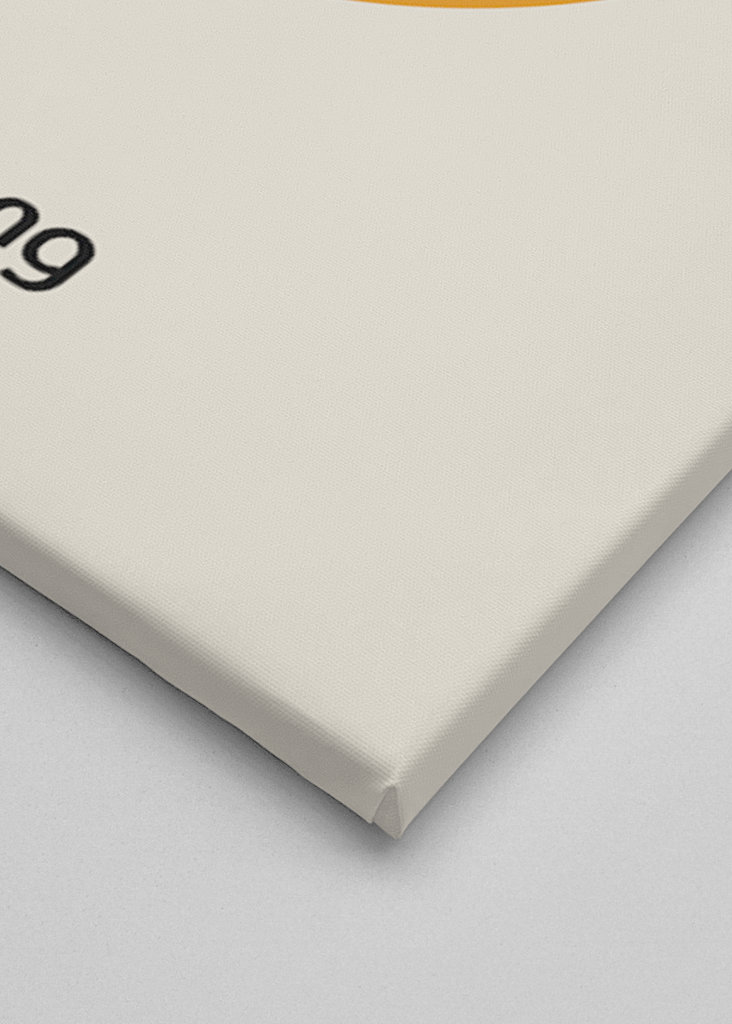 Bauhaus Airplane Poster