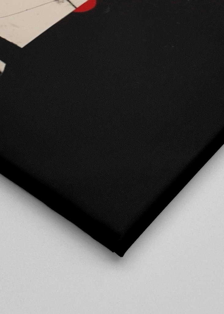 Moje červená rukavice