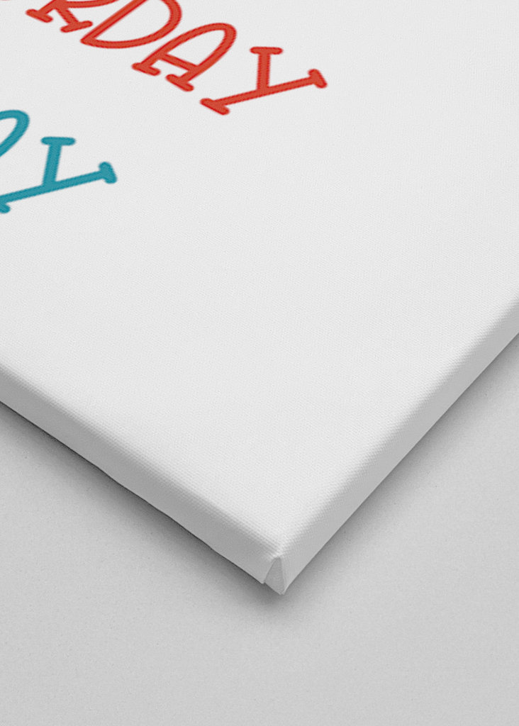 Days of the Week Poster