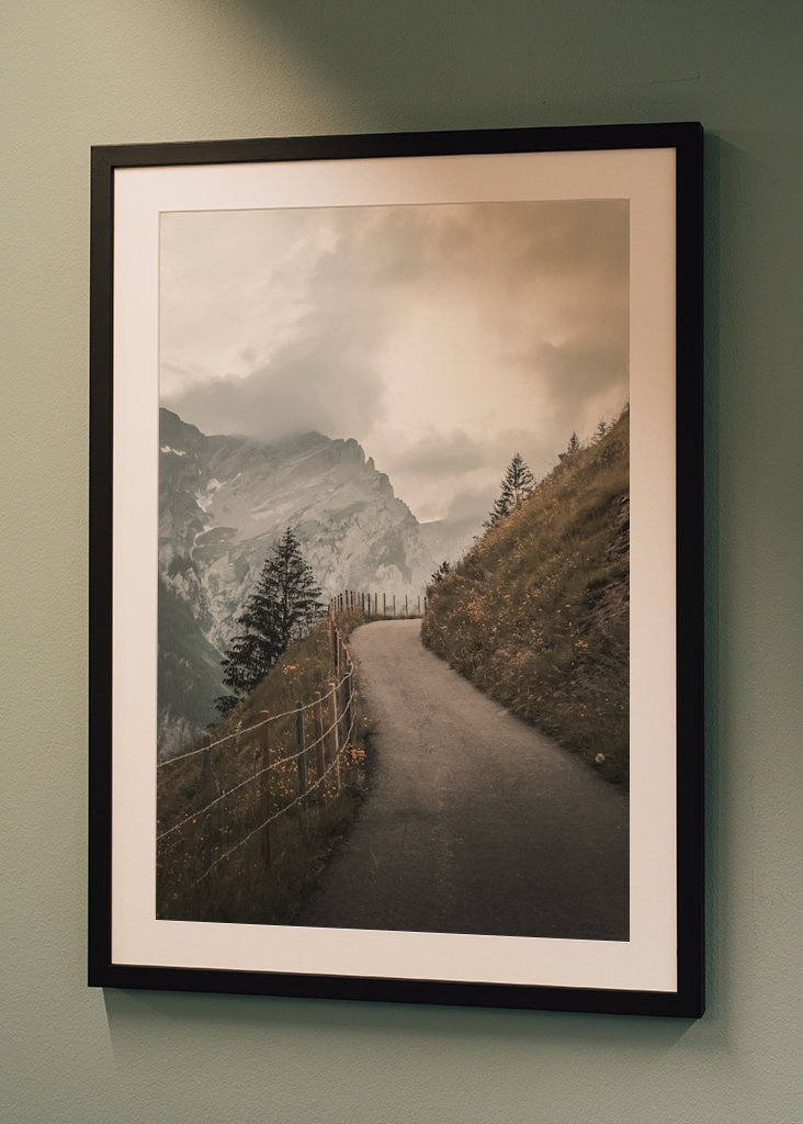 Turistika, Švajčiarsko