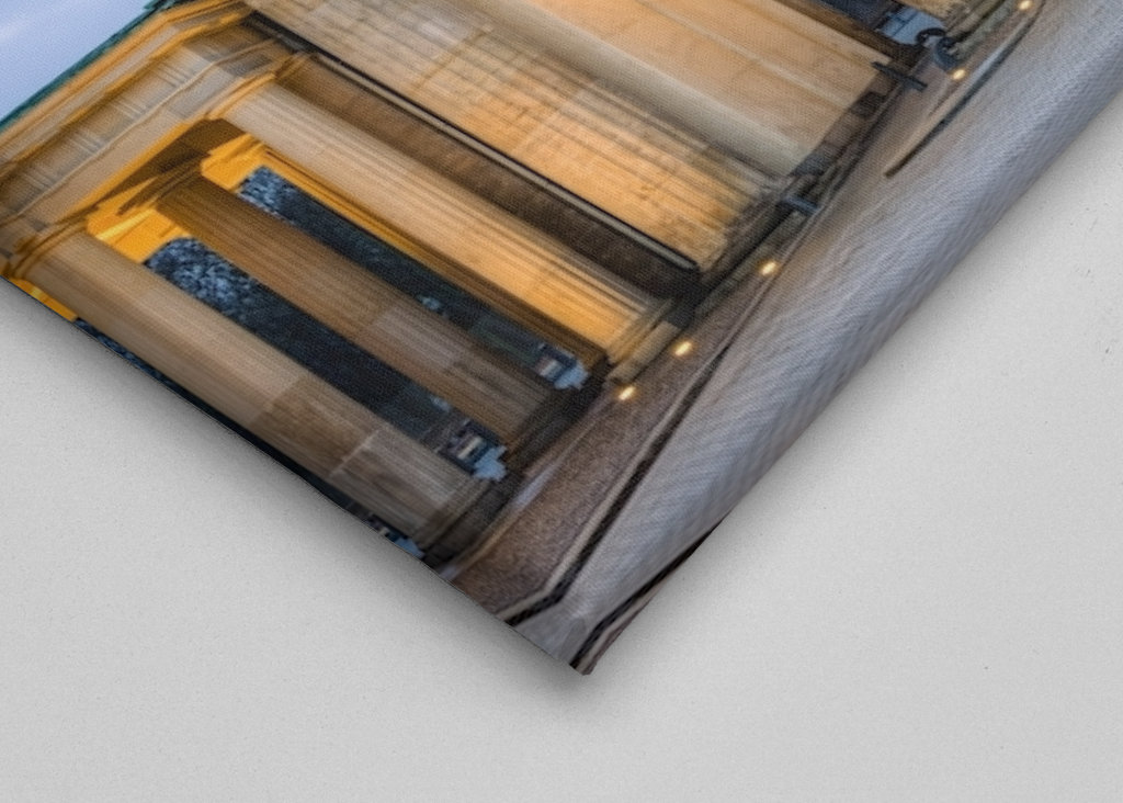 Brandenburger Tor in Berlijn