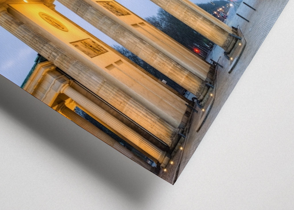 Brandenburger Tor in Berlijn