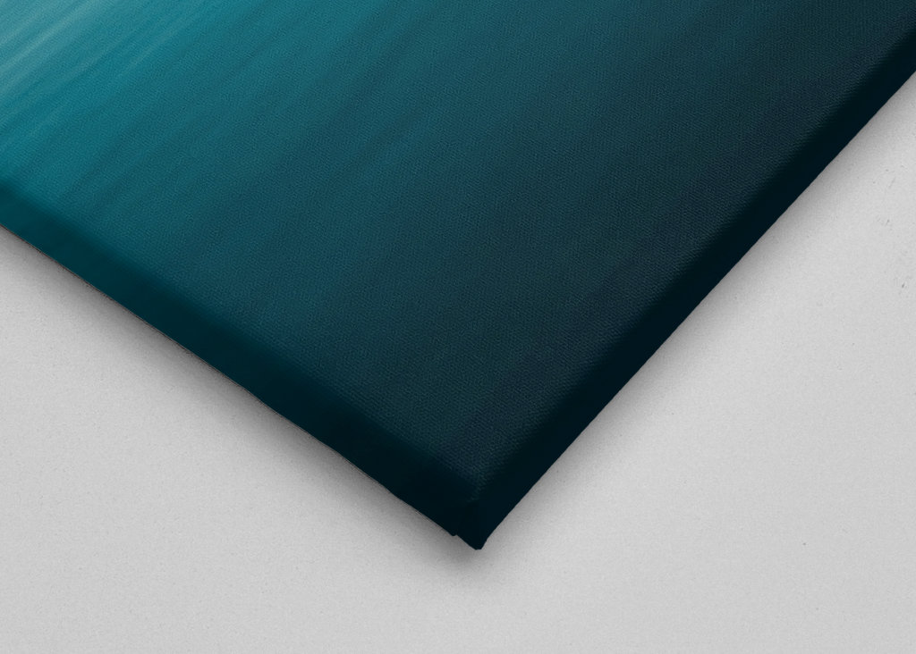 Uklidněte vodu pod lodí