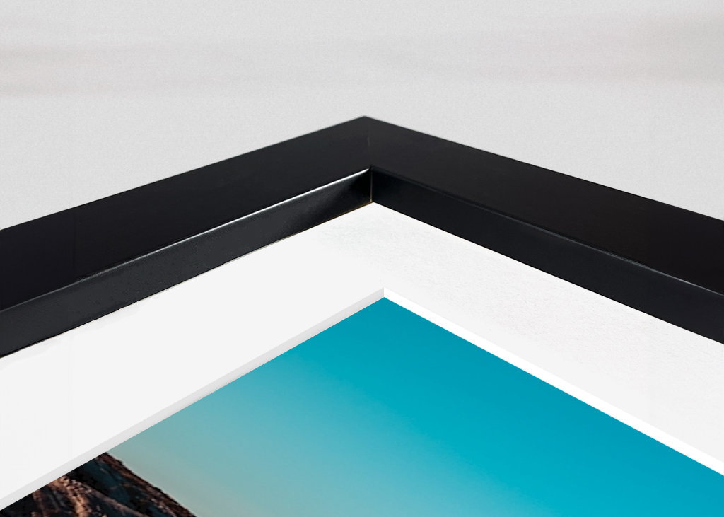 Uklidněte vodu pod lodí