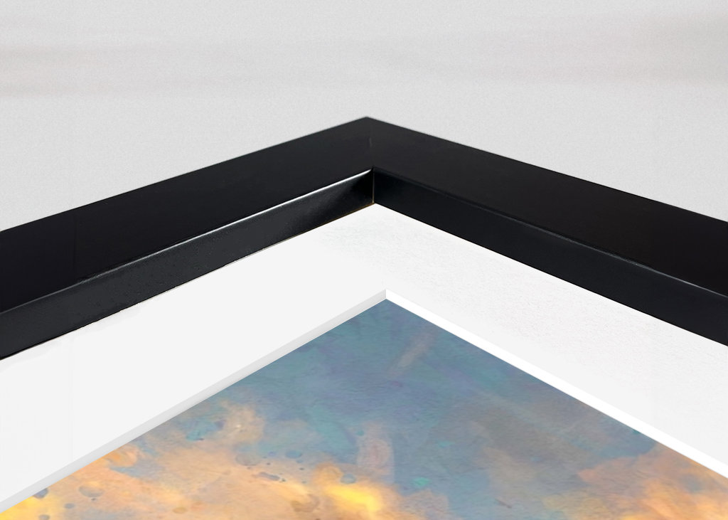 Høstfarge på Svegsjön