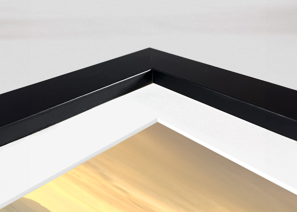 Toskánsko v časném ranním světle