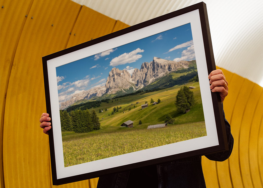 Summer on Alpe di Siusi