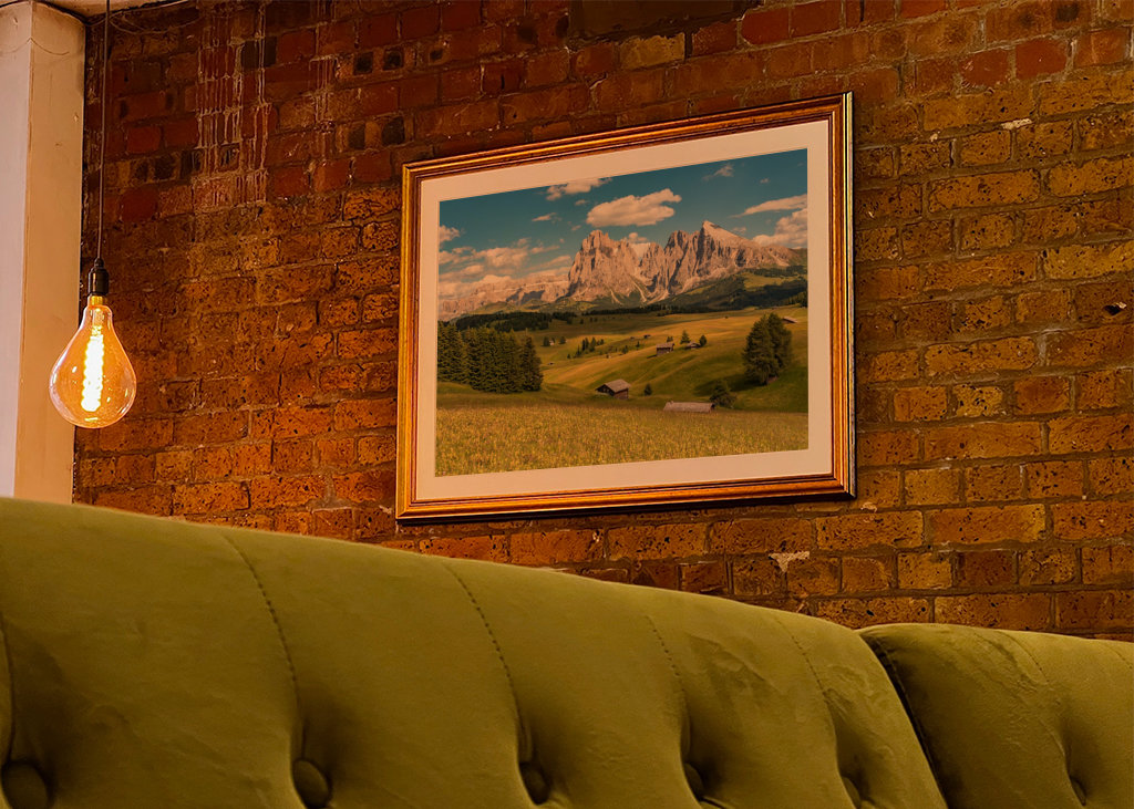 Summer on Alpe di Siusi