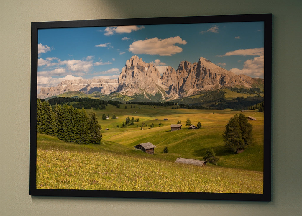 Summer on Alpe di Siusi