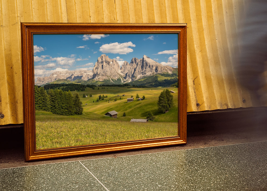 Summer on Alpe di Siusi