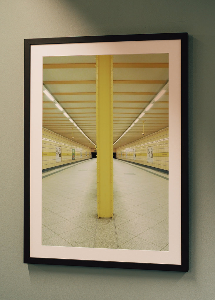 Weberwiese U-bahn station