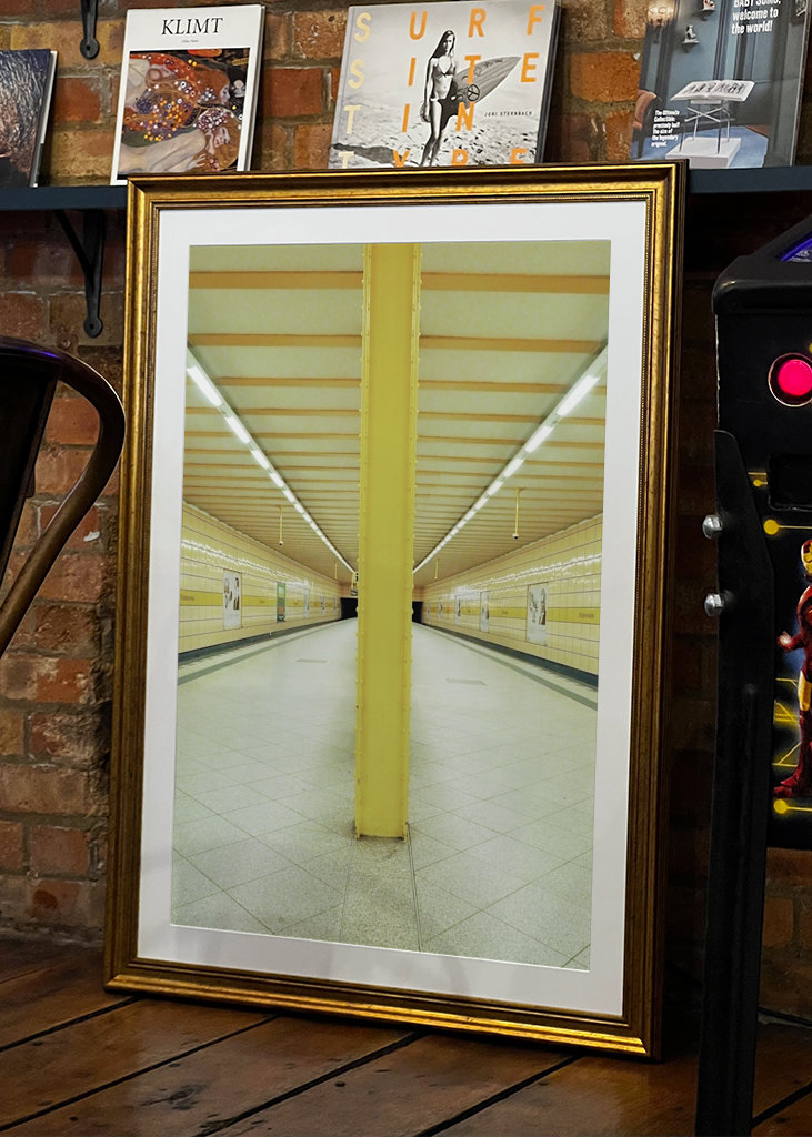 Weberwiese U-bahn station