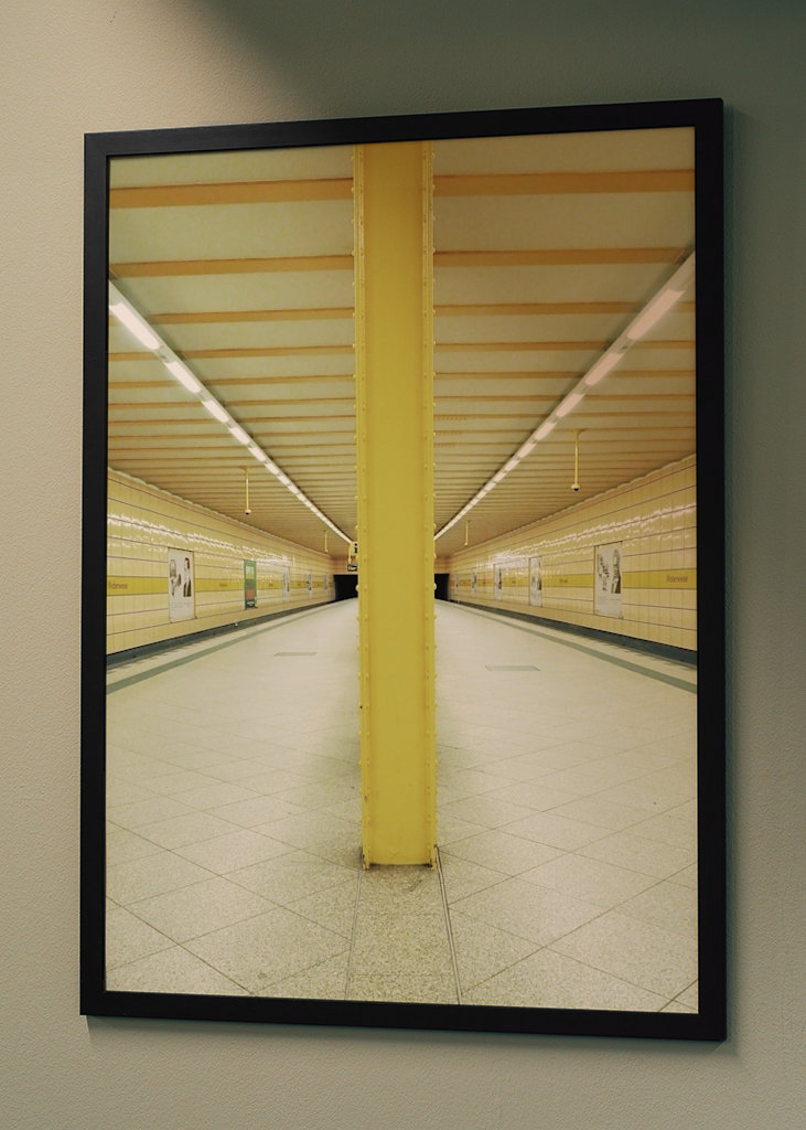 Weberwiese U-bahn station