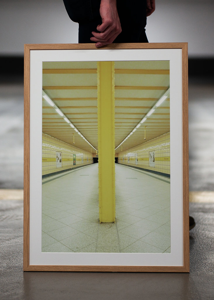 Weberwiese U-bahn station