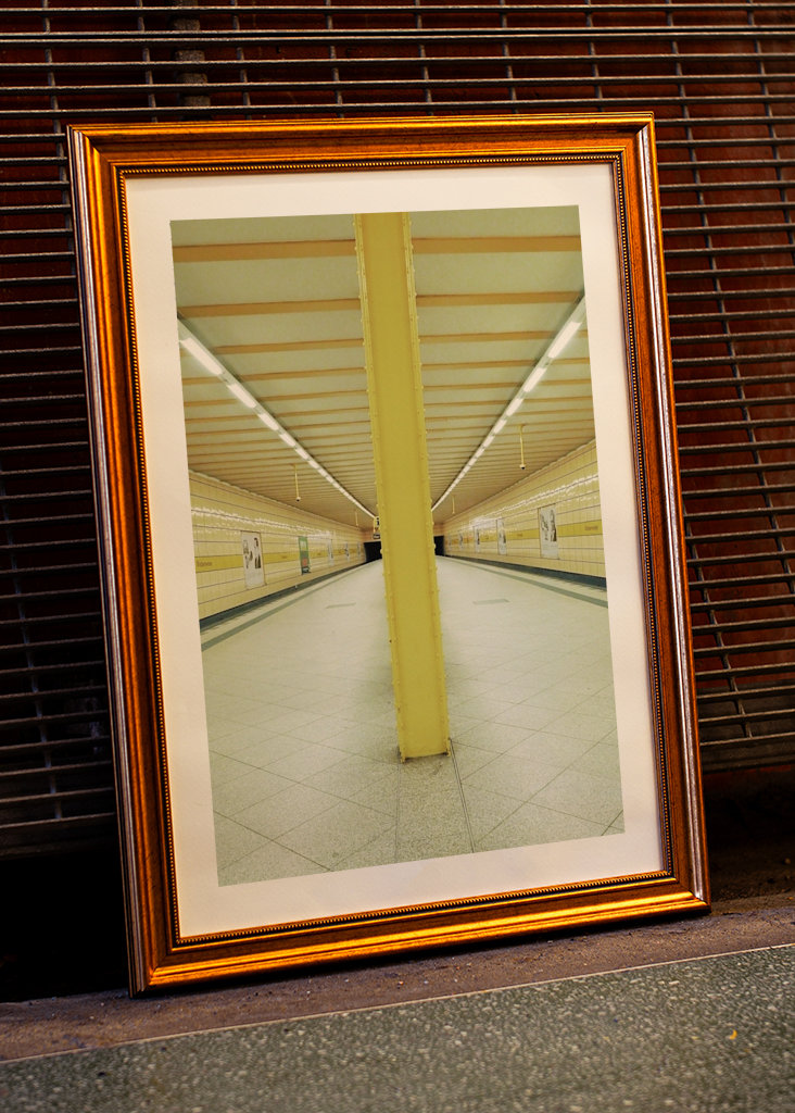 Weberwiese U-bahn station