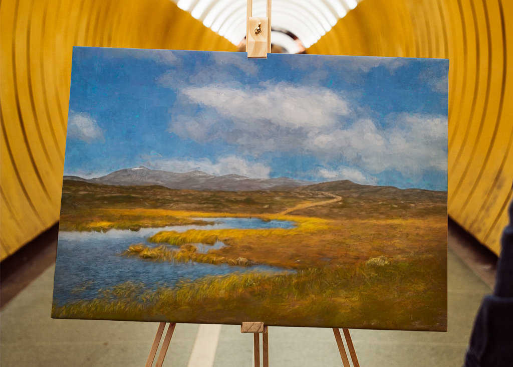 Ins Niemandsland führen