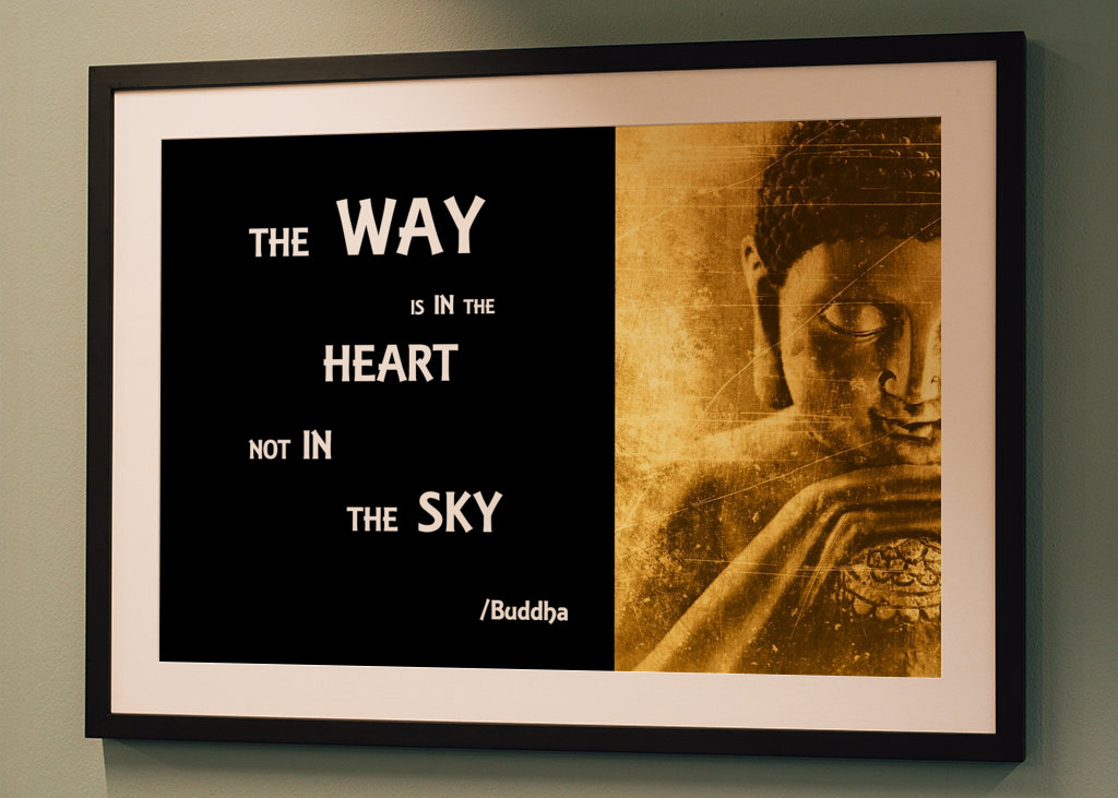 Buddha Message