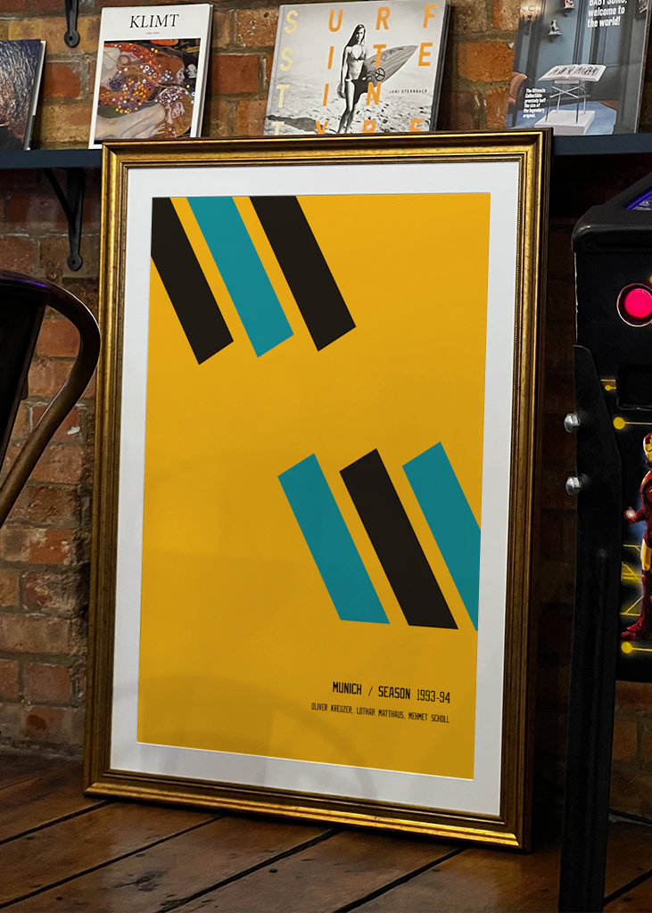 Bayern Munich Poster