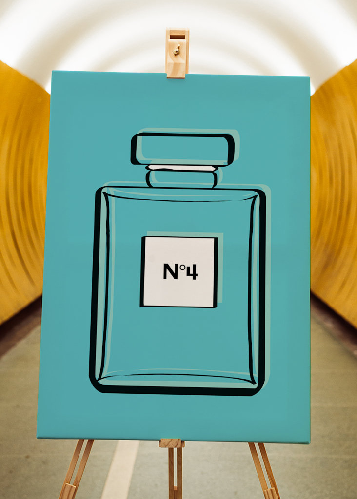 Póster número 4 de Chanel