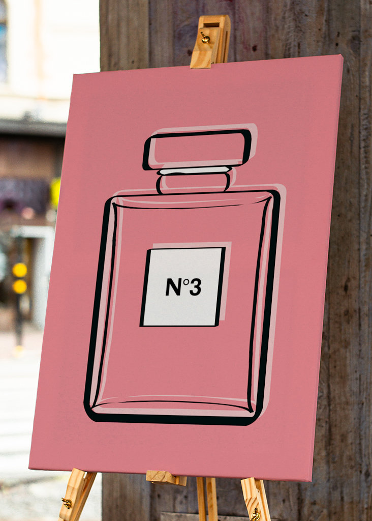 Póster número 3 de Chanel