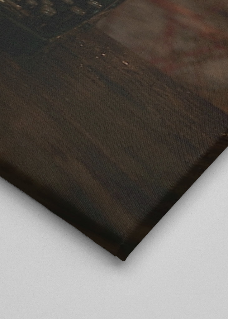 Antike Schreibmaschine