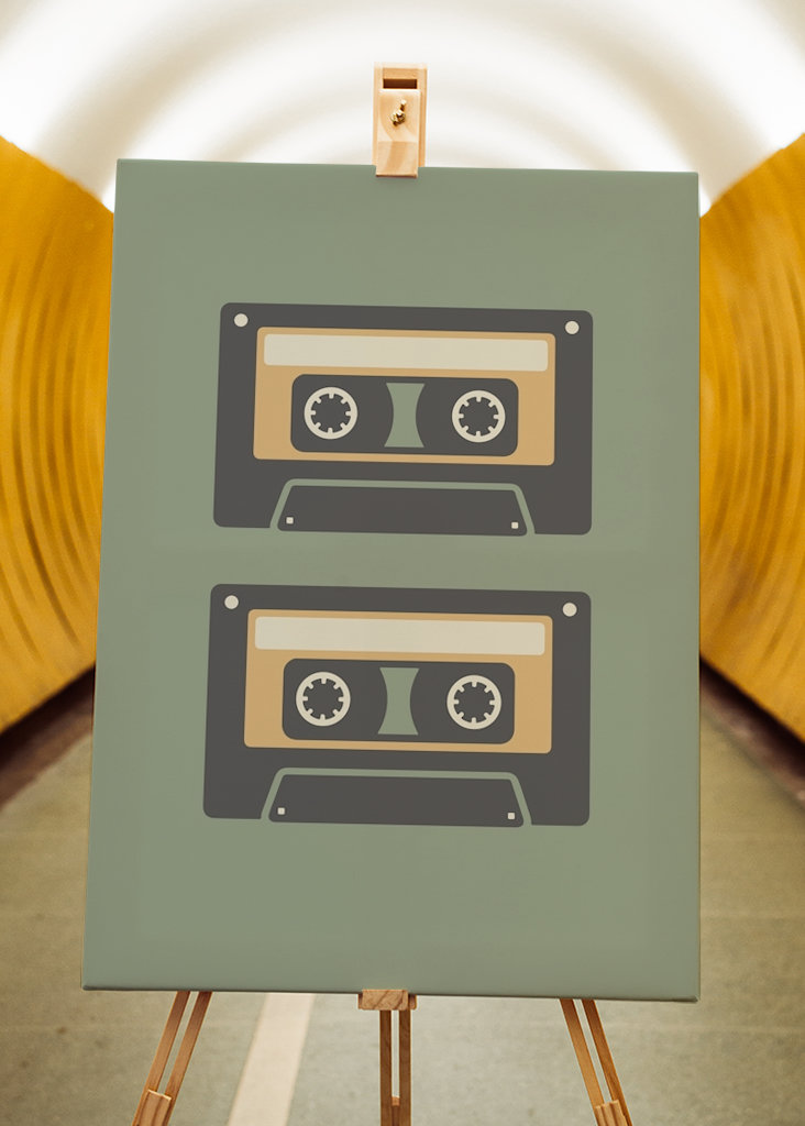 Retro Made Modern Mixtape  - G