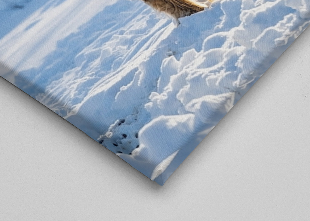 Skotský náhorní skot - ohařík