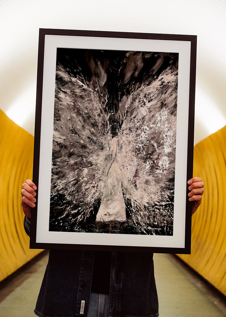 Engel wacht über dich