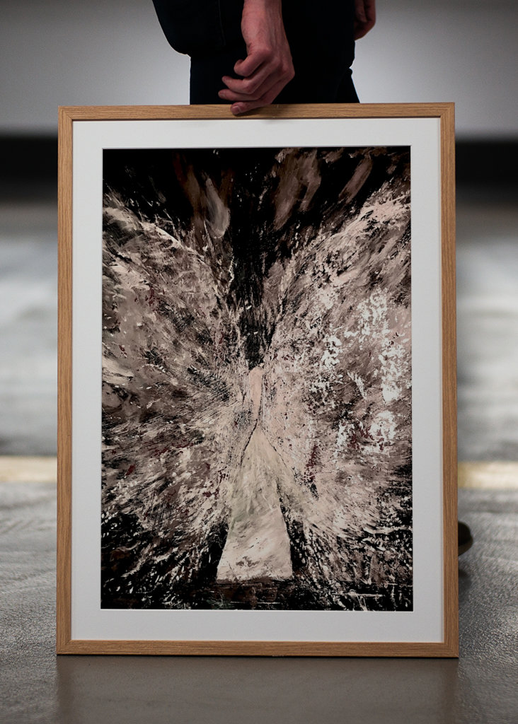 Engel wacht über dich