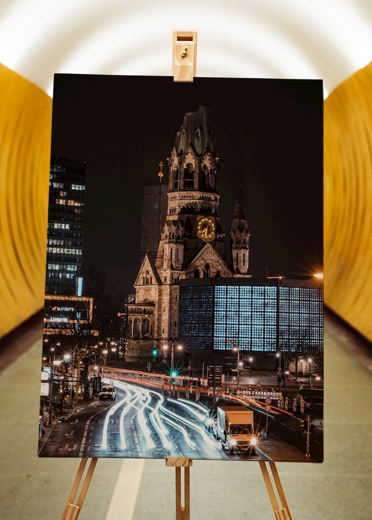 Kaiser Wilhelm Memorial Church