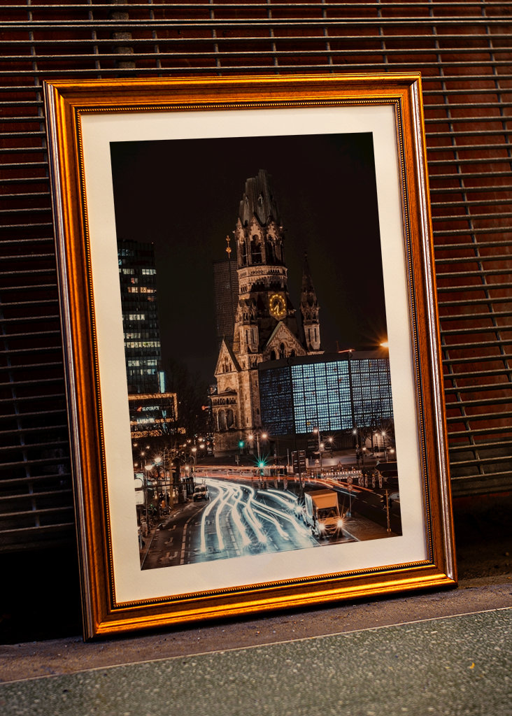 Kaiser Wilhelm Memorial Church