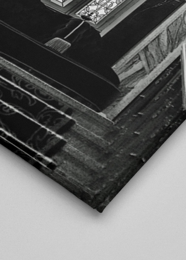 Fenster im Jugendstil 