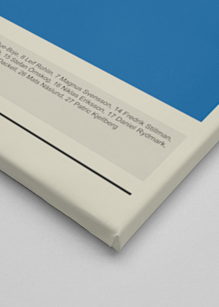 Schweden Eishockey 1994