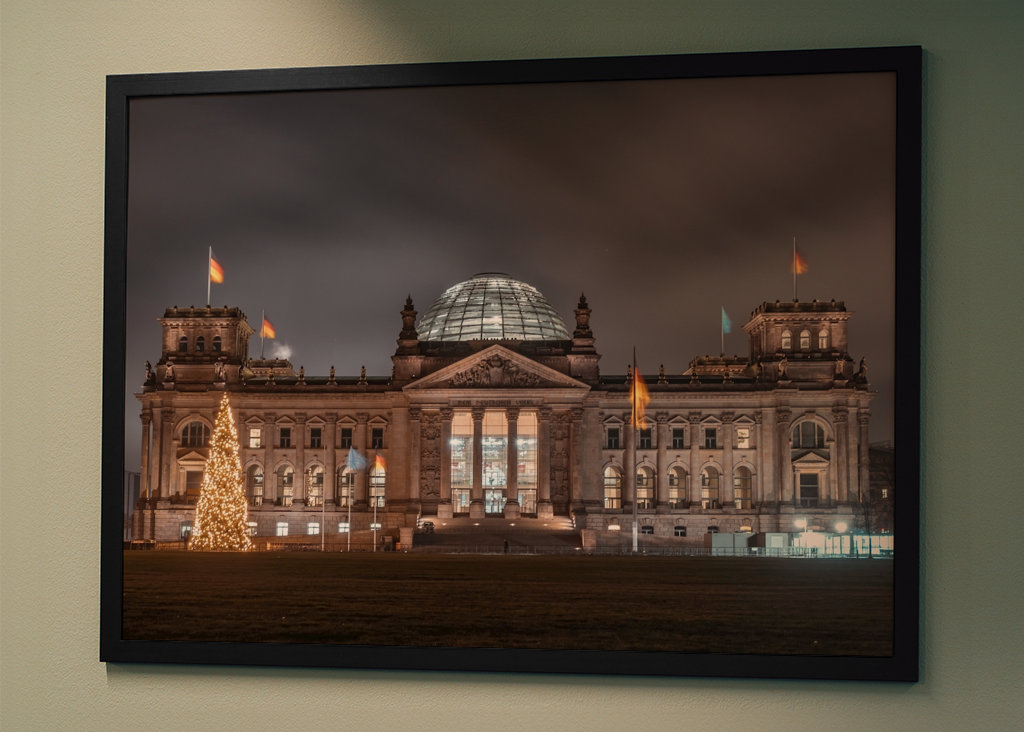 Budova Říšského sněmu