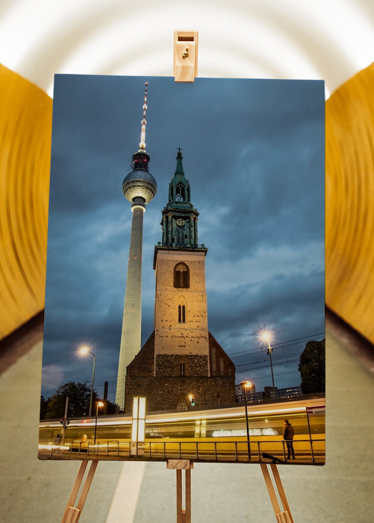 St.Marienkirche Berlin