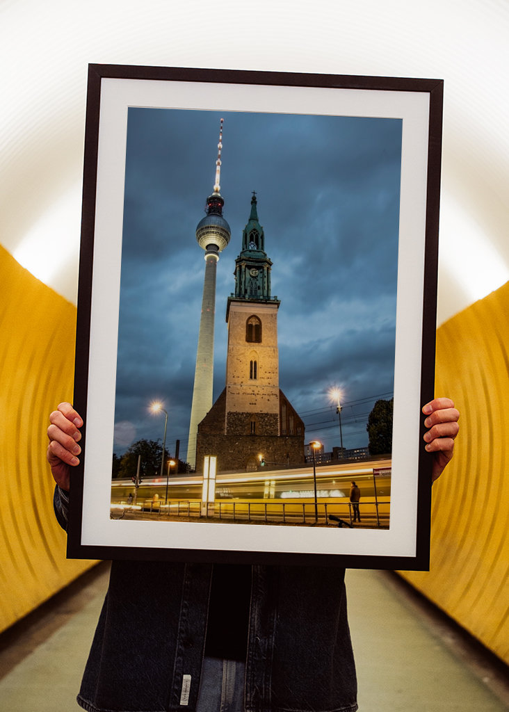 St.Marienkirche Berlin
