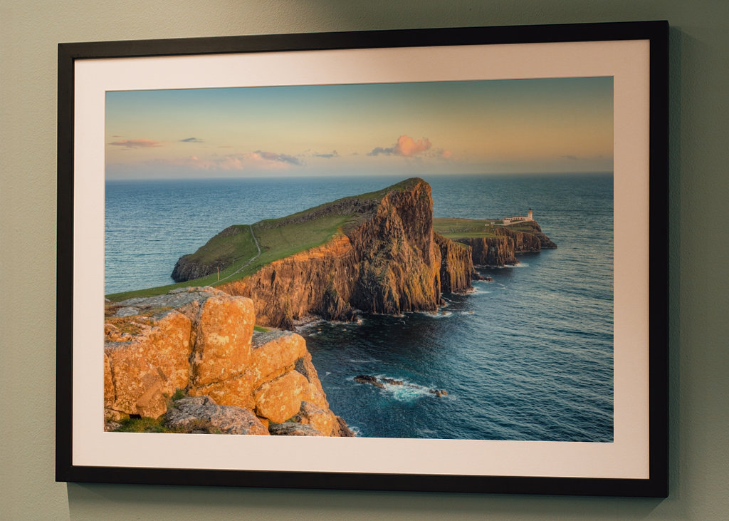 Neist Point Wyspa Skye