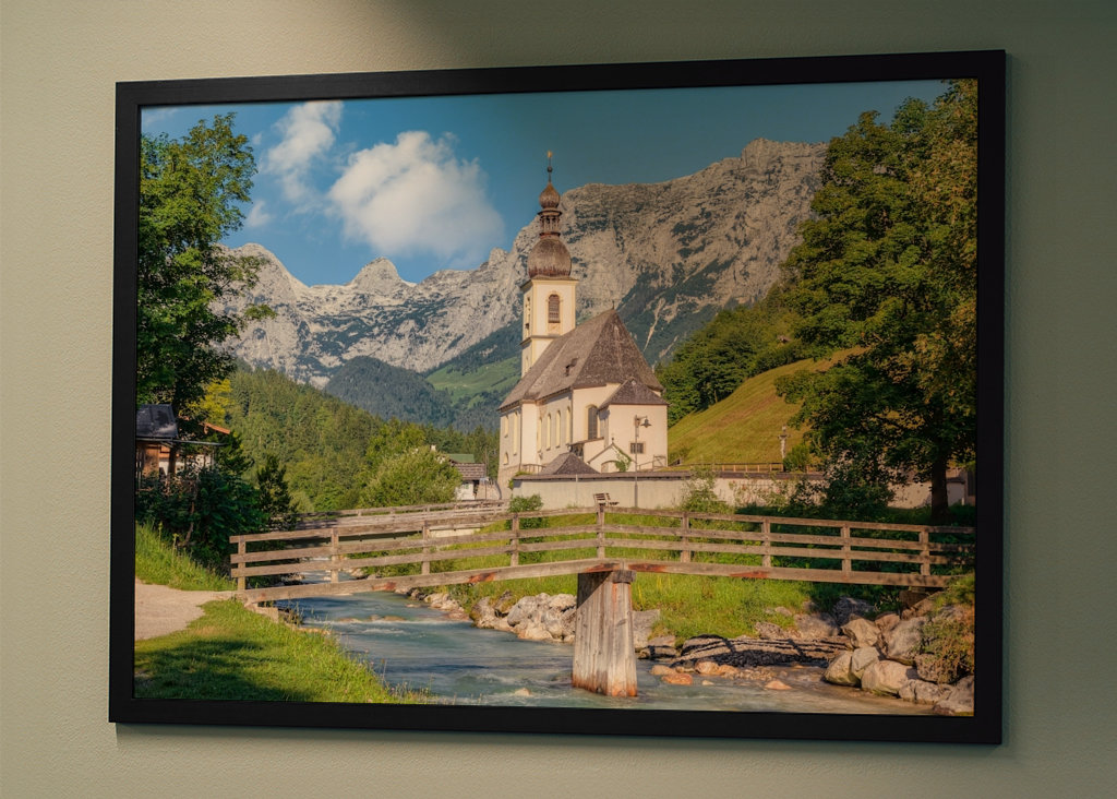 Ramsau near Berchtesgaden