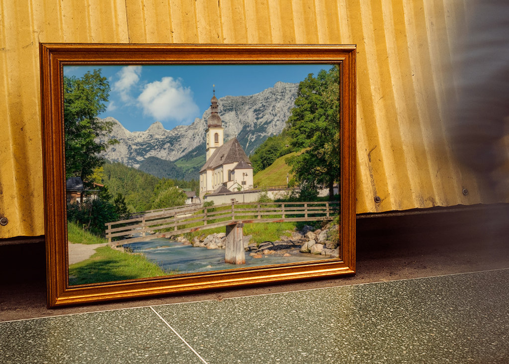 Ramsau near Berchtesgaden