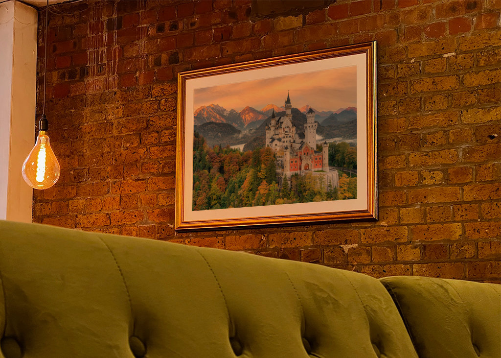 Kasteel Neuschwanstein