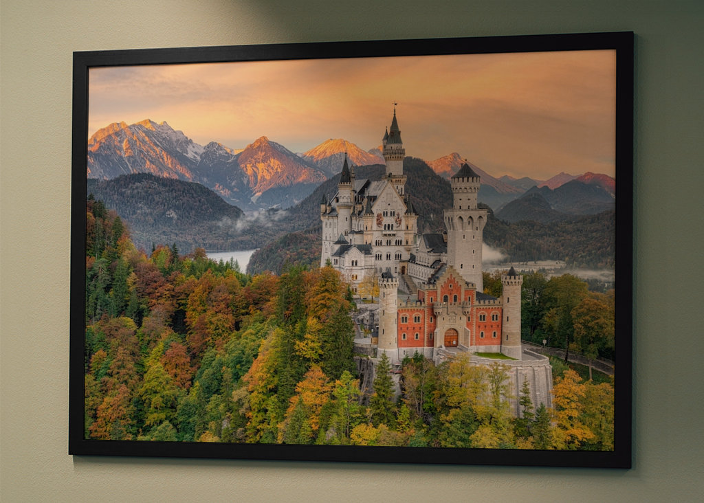 Kasteel Neuschwanstein