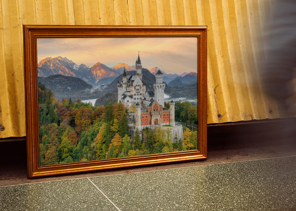 Kasteel Neuschwanstein